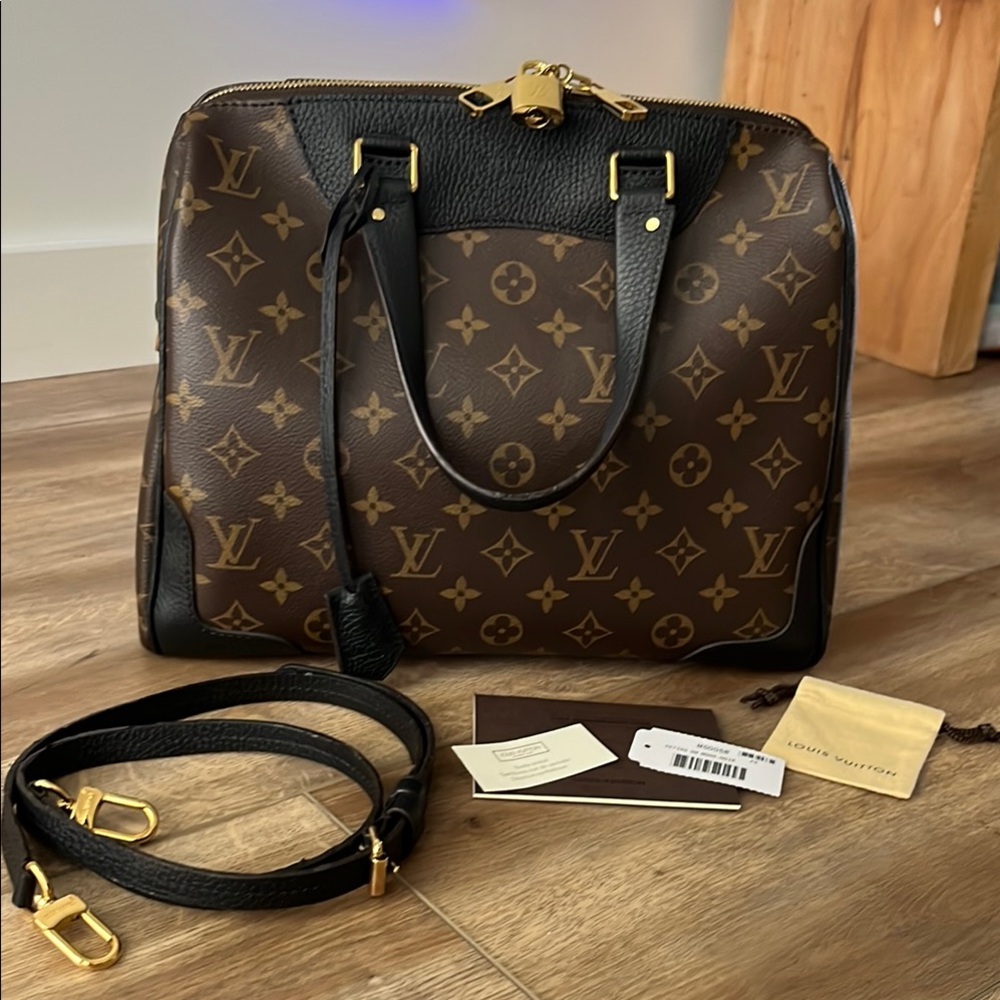 Louis Vuitton Monogram Handbag